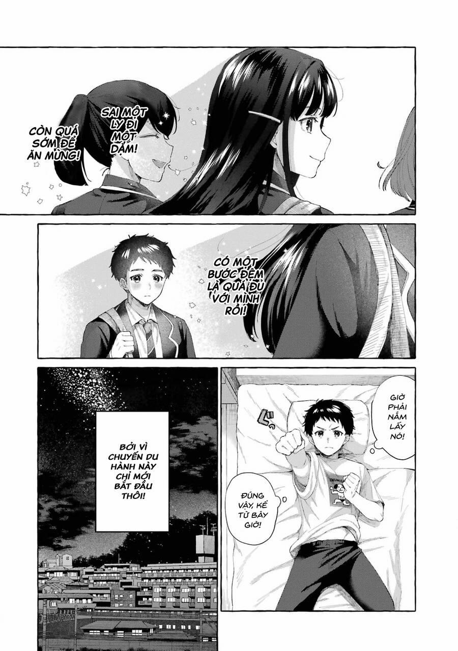 Bà Sếp Nghiêm Khắc Đến Vậy Mà Vẫn Tan Chảy Trước Tôi Ư? 2 trang 31