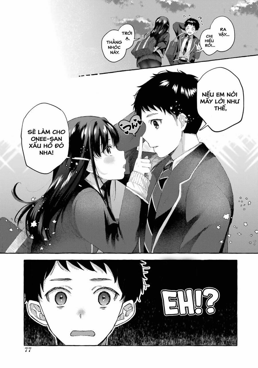 Bà Sếp Nghiêm Khắc Đến Vậy Mà Vẫn Tan Chảy Trước Tôi Ư? 2 trang 6