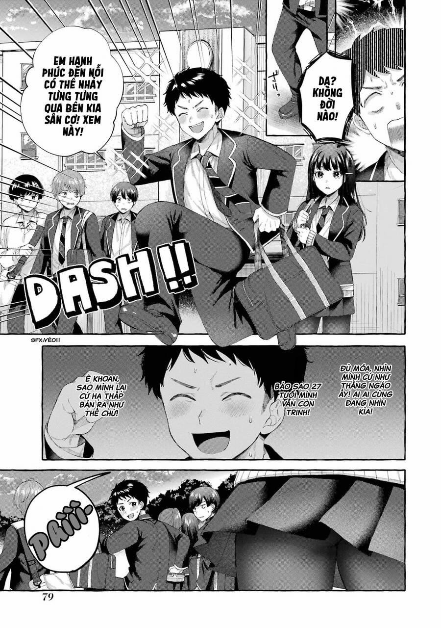 Bà Sếp Nghiêm Khắc Đến Vậy Mà Vẫn Tan Chảy Trước Tôi Ư? 2 trang 8