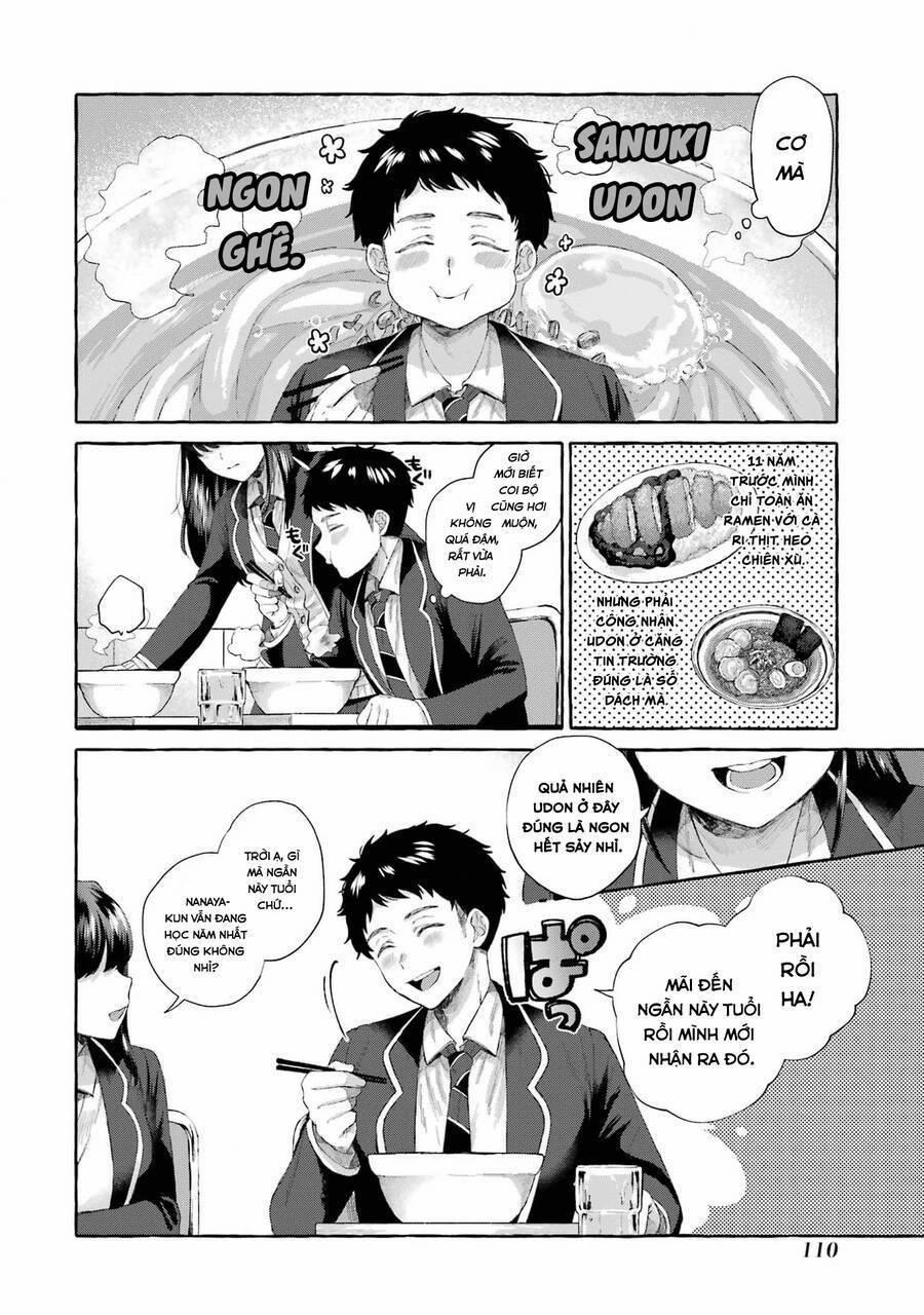 Bà Sếp Nghiêm Khắc Đến Vậy Mà Vẫn Tan Chảy Trước Tôi Ư? 3.2 trang 8