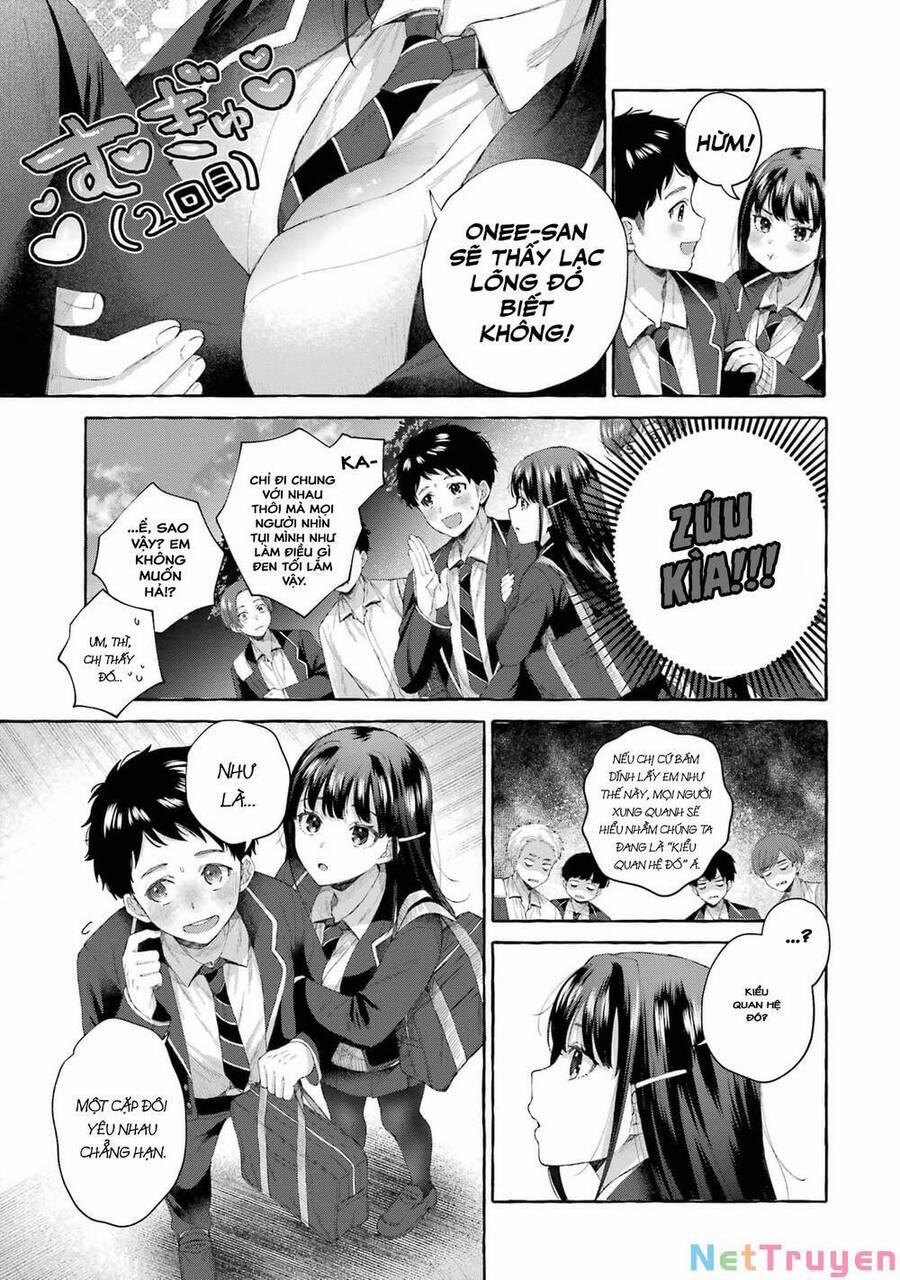 Bà Sếp Nghiêm Khắc Đến Vậy Mà Vẫn Tan Chảy Trước Tôi Ư? 3 trang 10