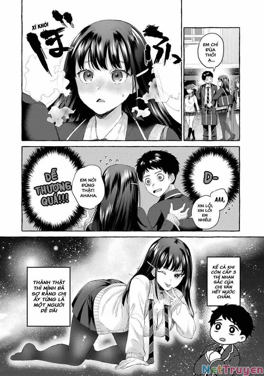 Bà Sếp Nghiêm Khắc Đến Vậy Mà Vẫn Tan Chảy Trước Tôi Ư? 3 trang 11