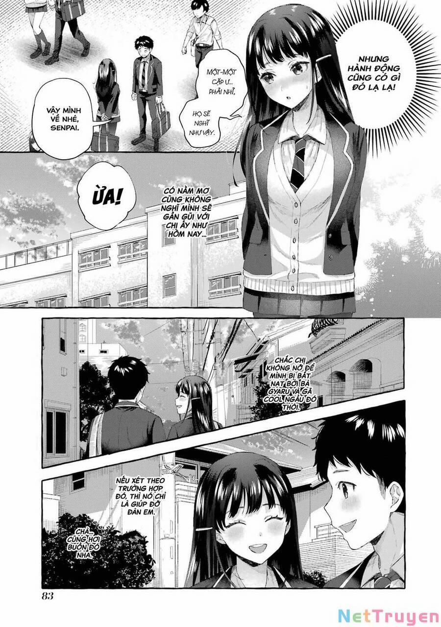 Bà Sếp Nghiêm Khắc Đến Vậy Mà Vẫn Tan Chảy Trước Tôi Ư? 3 trang 12