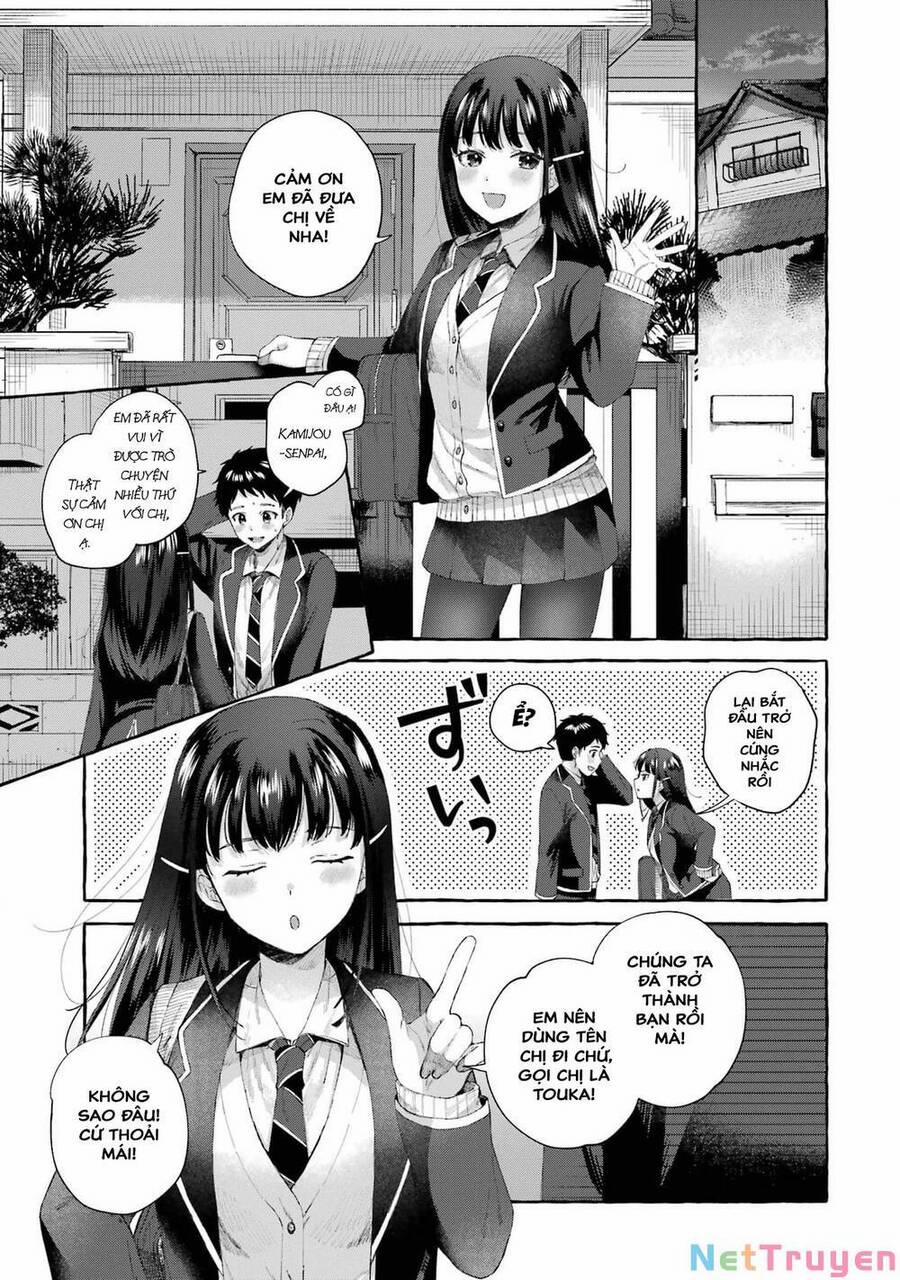 Bà Sếp Nghiêm Khắc Đến Vậy Mà Vẫn Tan Chảy Trước Tôi Ư? 3 trang 14