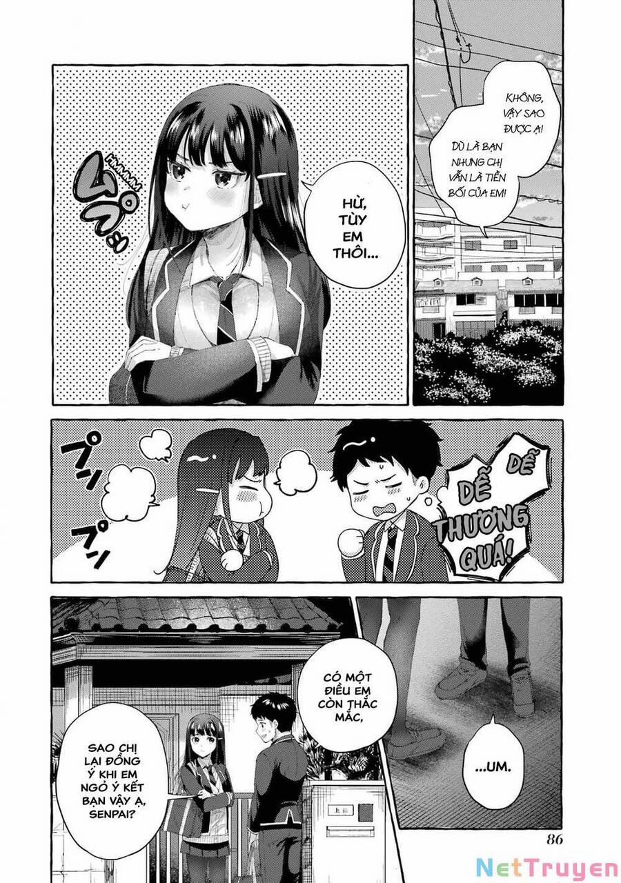 Bà Sếp Nghiêm Khắc Đến Vậy Mà Vẫn Tan Chảy Trước Tôi Ư? 3 trang 15