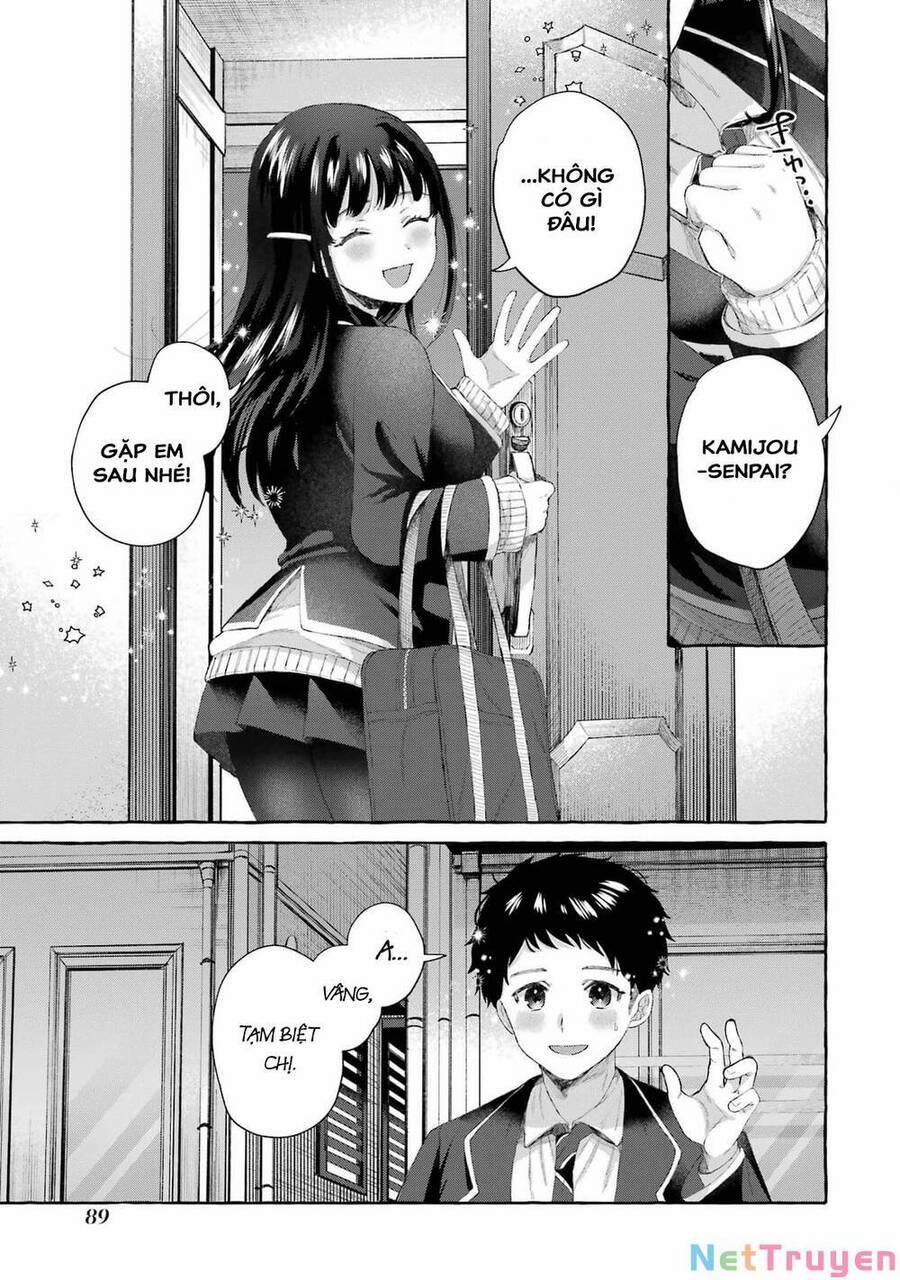 Bà Sếp Nghiêm Khắc Đến Vậy Mà Vẫn Tan Chảy Trước Tôi Ư? 3 trang 18