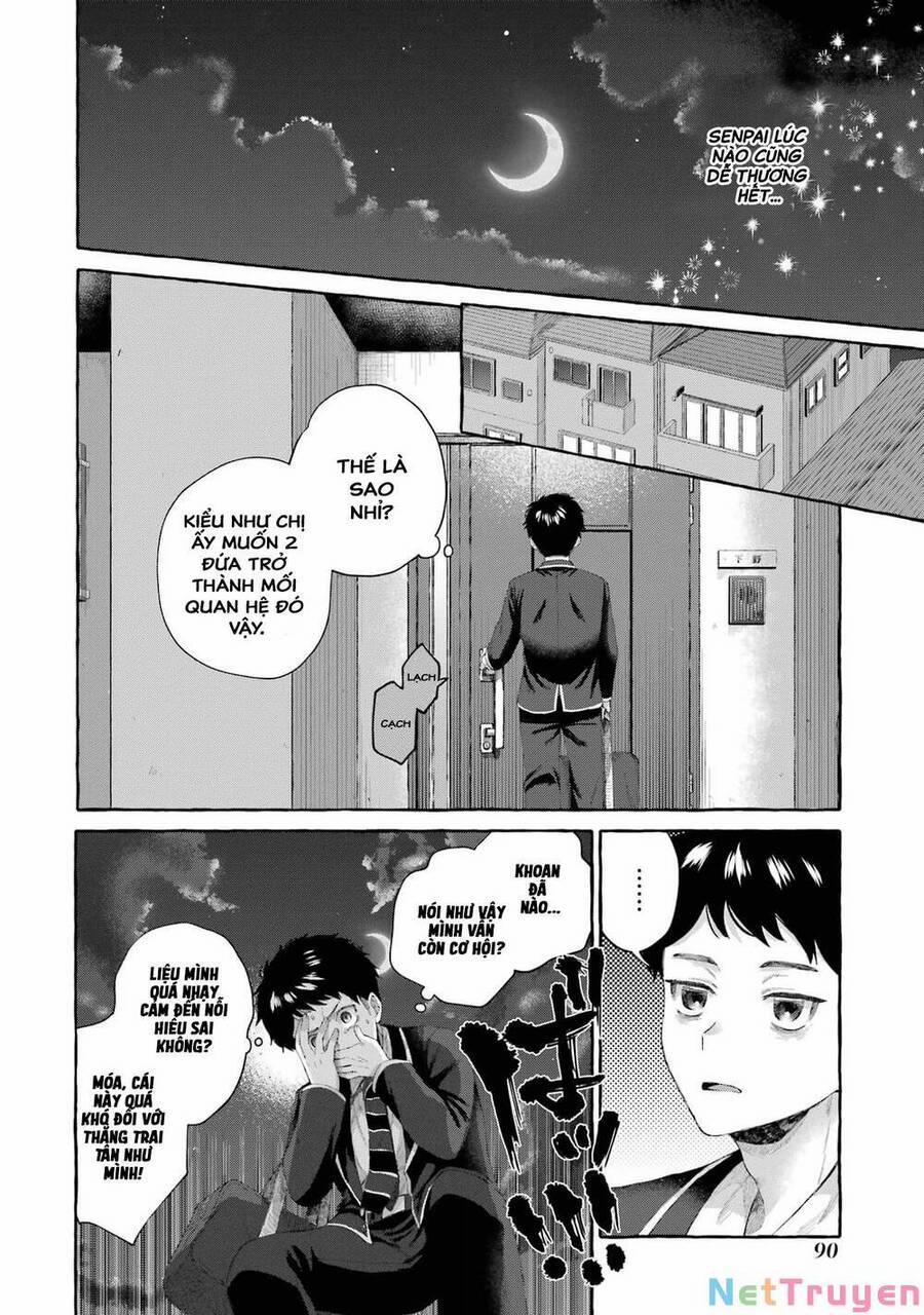 Bà Sếp Nghiêm Khắc Đến Vậy Mà Vẫn Tan Chảy Trước Tôi Ư? 3 trang 19