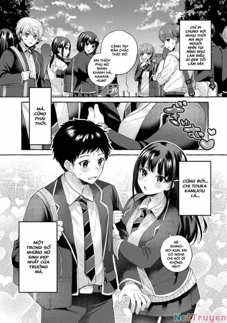 Bà Sếp Nghiêm Khắc Đến Vậy Mà Vẫn Tan Chảy Trước Tôi Ư? 3 trang 2