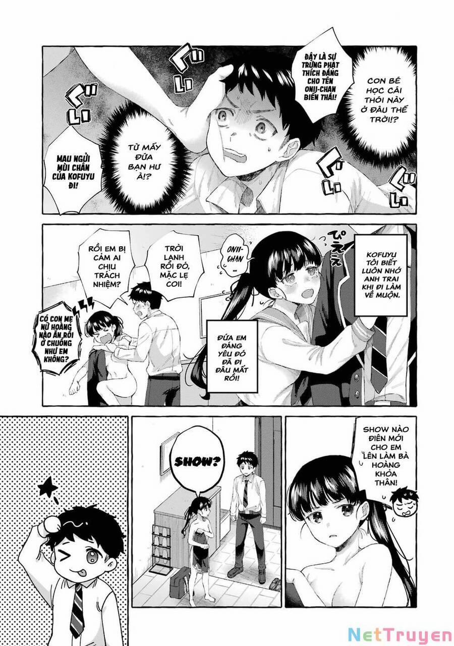 Bà Sếp Nghiêm Khắc Đến Vậy Mà Vẫn Tan Chảy Trước Tôi Ư? 3 trang 24