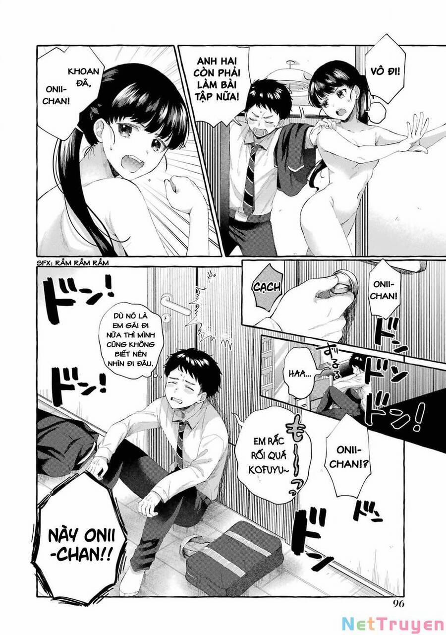 Bà Sếp Nghiêm Khắc Đến Vậy Mà Vẫn Tan Chảy Trước Tôi Ư? 3 trang 25