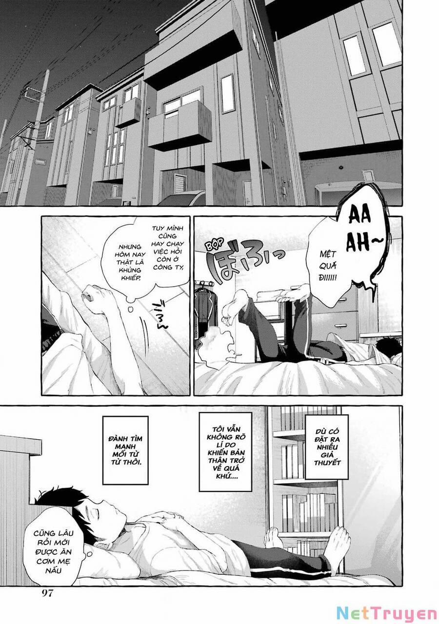 Bà Sếp Nghiêm Khắc Đến Vậy Mà Vẫn Tan Chảy Trước Tôi Ư? 3 trang 26