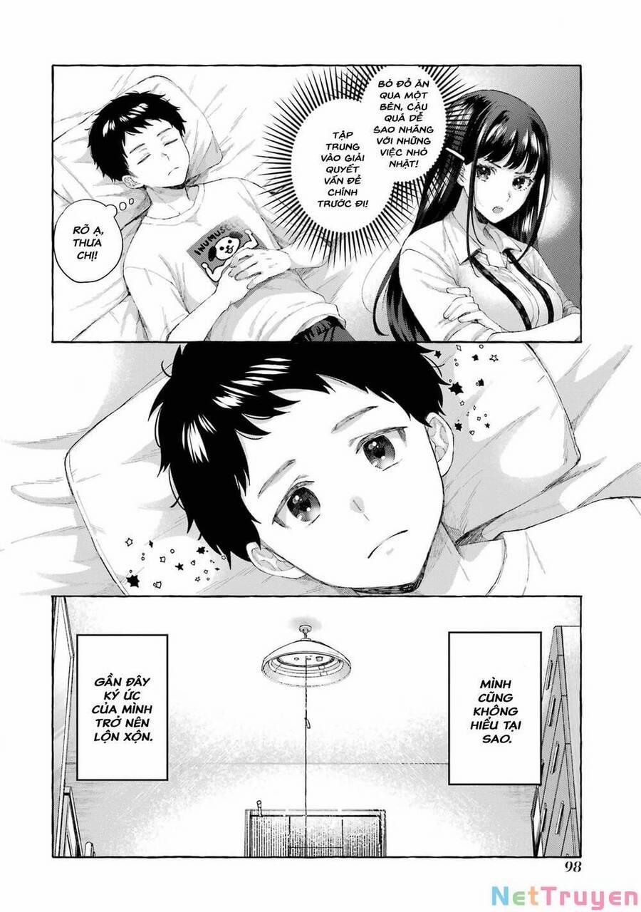 Bà Sếp Nghiêm Khắc Đến Vậy Mà Vẫn Tan Chảy Trước Tôi Ư? 3 trang 27