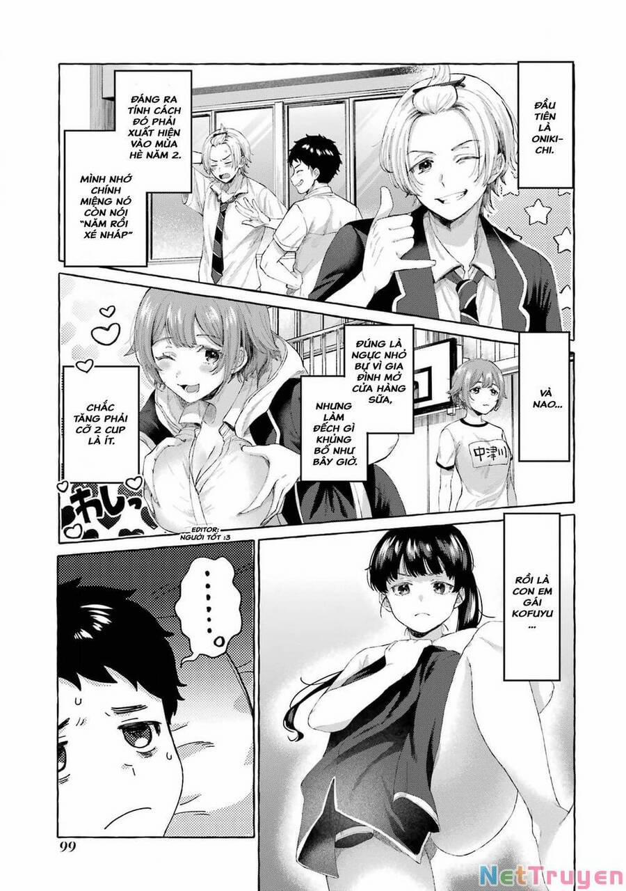 Bà Sếp Nghiêm Khắc Đến Vậy Mà Vẫn Tan Chảy Trước Tôi Ư? 3 trang 28