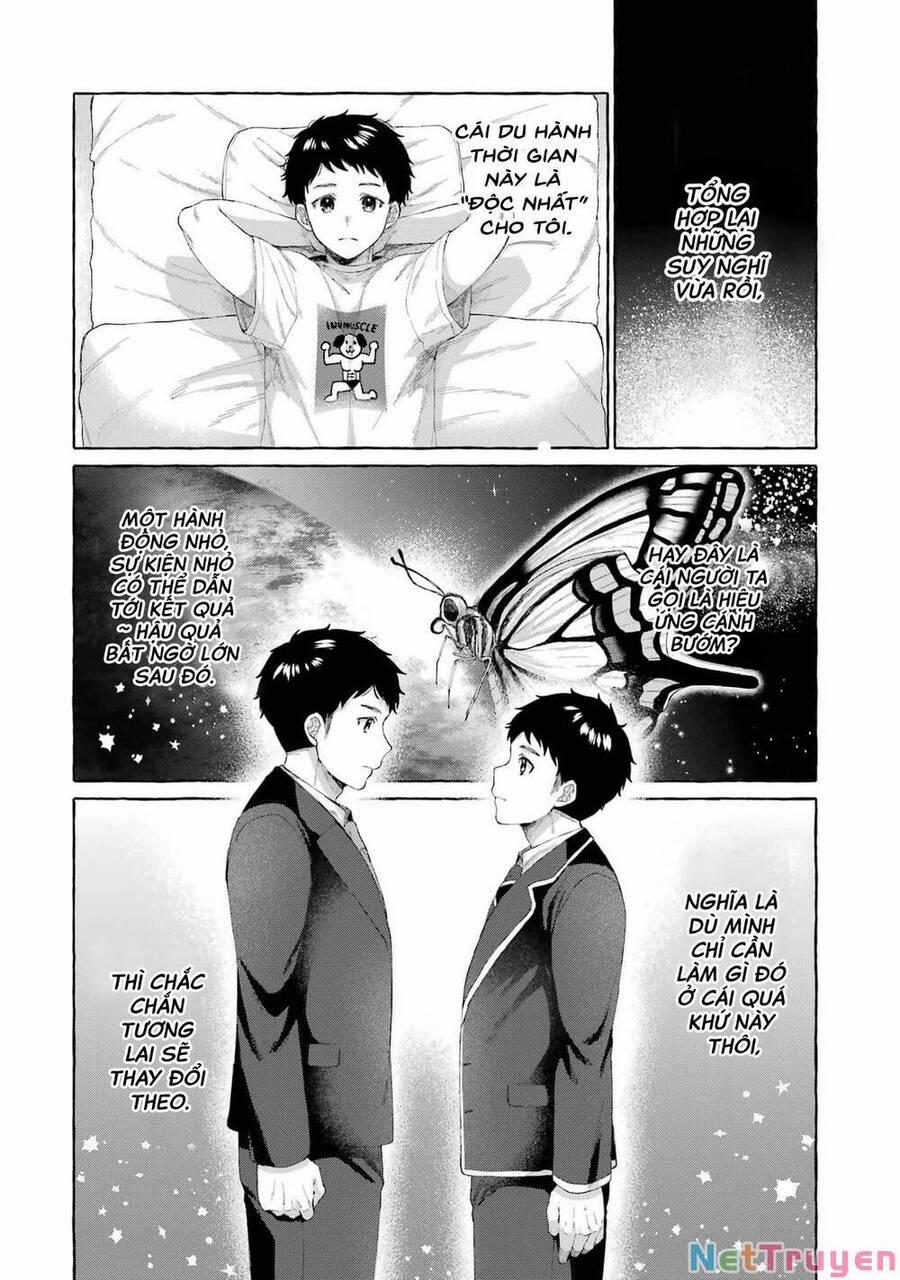 Bà Sếp Nghiêm Khắc Đến Vậy Mà Vẫn Tan Chảy Trước Tôi Ư? 3 trang 29