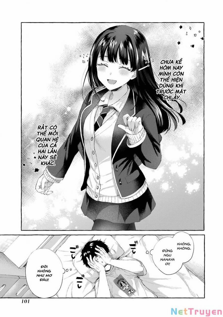 Bà Sếp Nghiêm Khắc Đến Vậy Mà Vẫn Tan Chảy Trước Tôi Ư? 3 trang 30