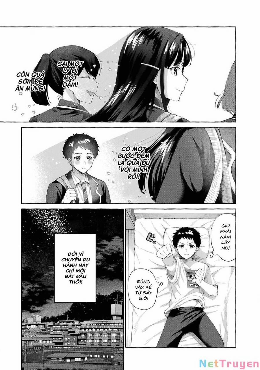 Bà Sếp Nghiêm Khắc Đến Vậy Mà Vẫn Tan Chảy Trước Tôi Ư? 3 trang 31