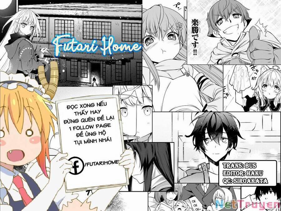 Bà Sếp Nghiêm Khắc Đến Vậy Mà Vẫn Tan Chảy Trước Tôi Ư? 3 trang 32