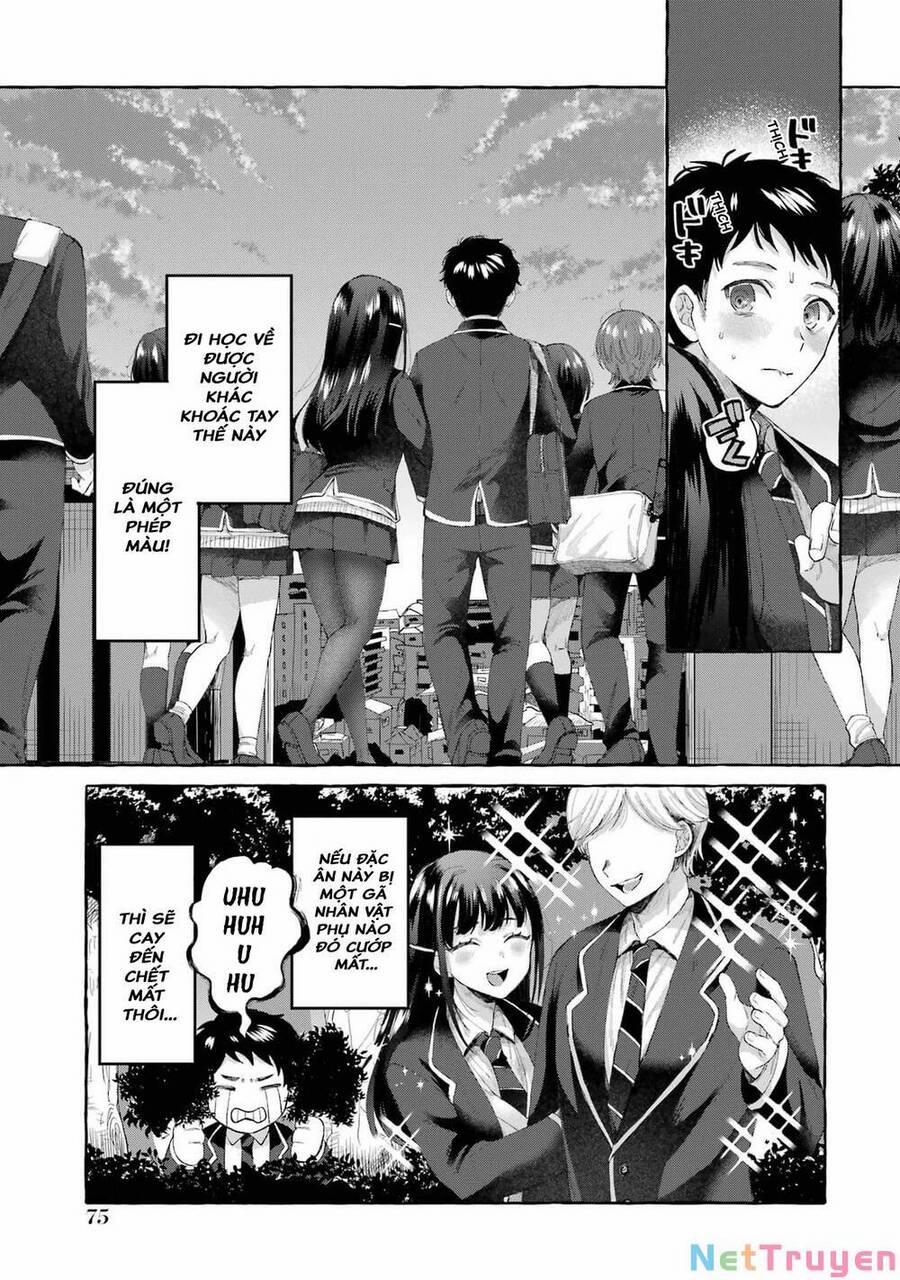 Bà Sếp Nghiêm Khắc Đến Vậy Mà Vẫn Tan Chảy Trước Tôi Ư? 3 trang 4