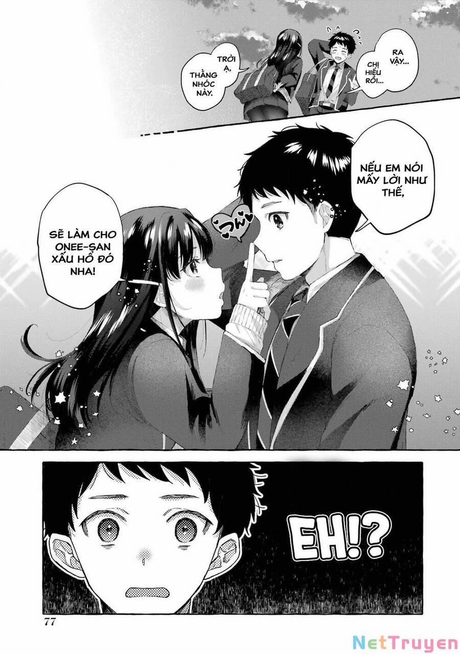 Bà Sếp Nghiêm Khắc Đến Vậy Mà Vẫn Tan Chảy Trước Tôi Ư? 3 trang 6