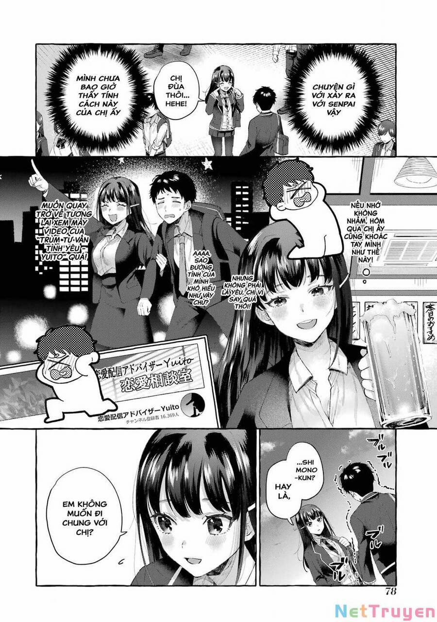 Bà Sếp Nghiêm Khắc Đến Vậy Mà Vẫn Tan Chảy Trước Tôi Ư? 3 trang 7