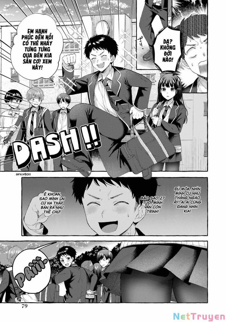 Bà Sếp Nghiêm Khắc Đến Vậy Mà Vẫn Tan Chảy Trước Tôi Ư? 3 trang 8