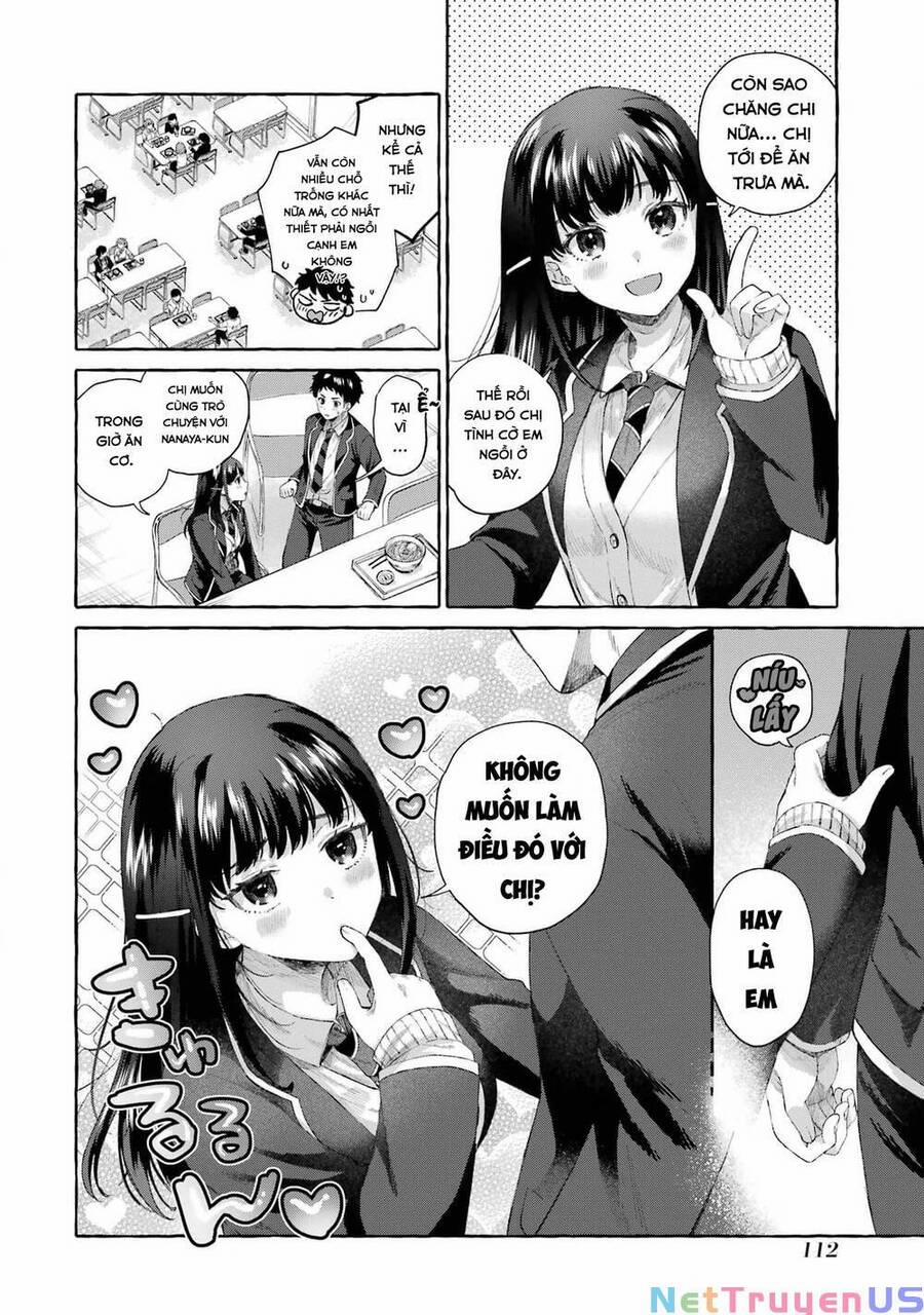 Bà Sếp Nghiêm Khắc Đến Vậy Mà Vẫn Tan Chảy Trước Tôi Ư? 4 trang 10