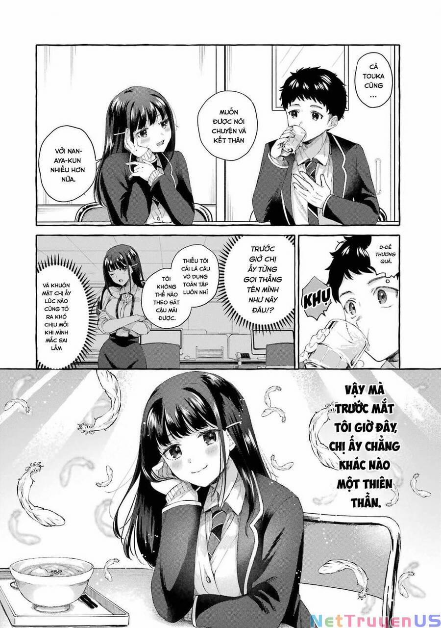 Bà Sếp Nghiêm Khắc Đến Vậy Mà Vẫn Tan Chảy Trước Tôi Ư? 4 trang 12