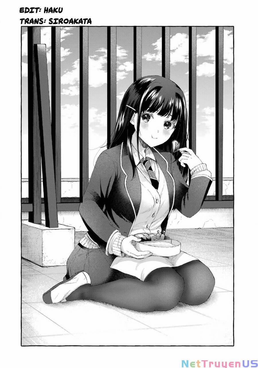 Bà Sếp Nghiêm Khắc Đến Vậy Mà Vẫn Tan Chảy Trước Tôi Ư? 4 trang 2