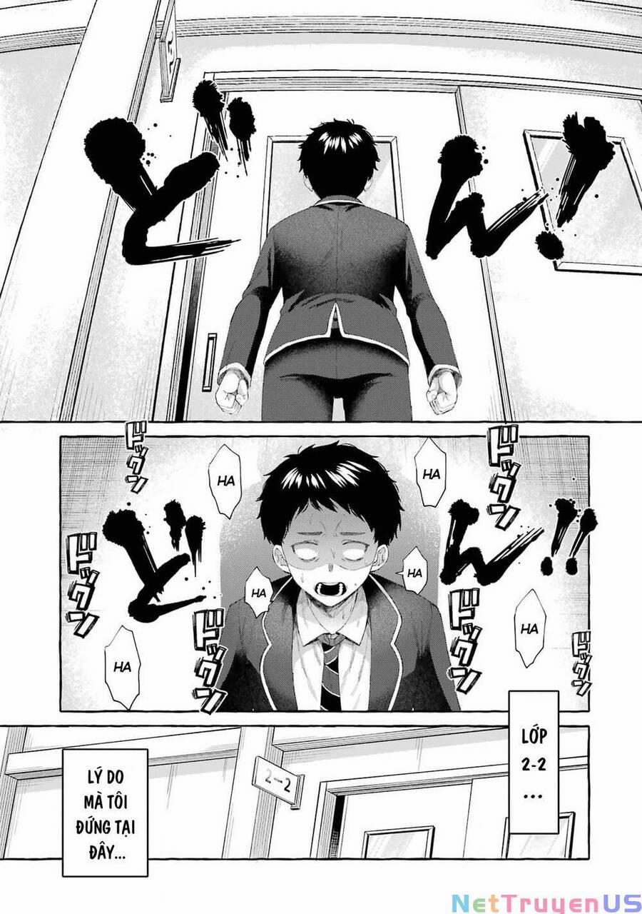 Bà Sếp Nghiêm Khắc Đến Vậy Mà Vẫn Tan Chảy Trước Tôi Ư? 4 trang 3