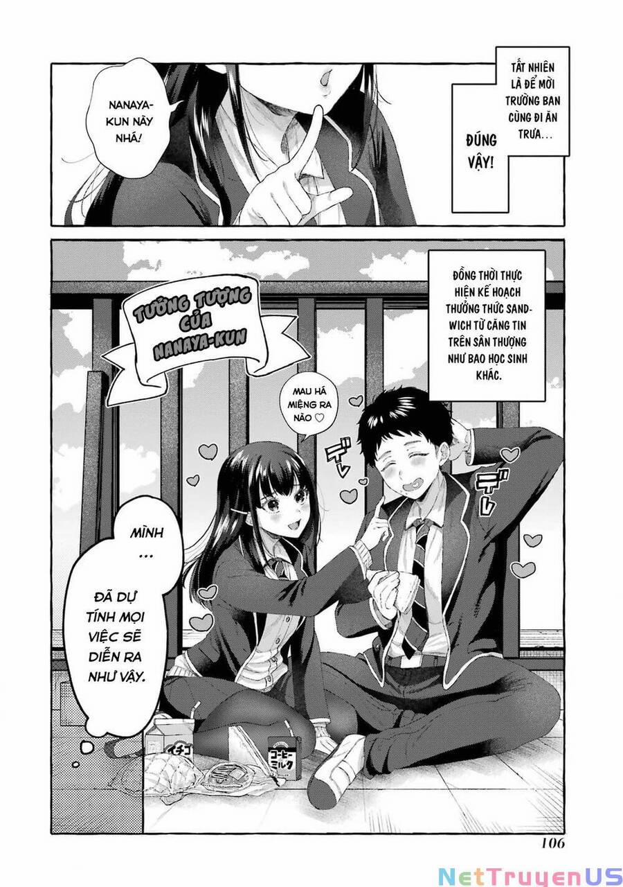 Bà Sếp Nghiêm Khắc Đến Vậy Mà Vẫn Tan Chảy Trước Tôi Ư? 4 trang 4