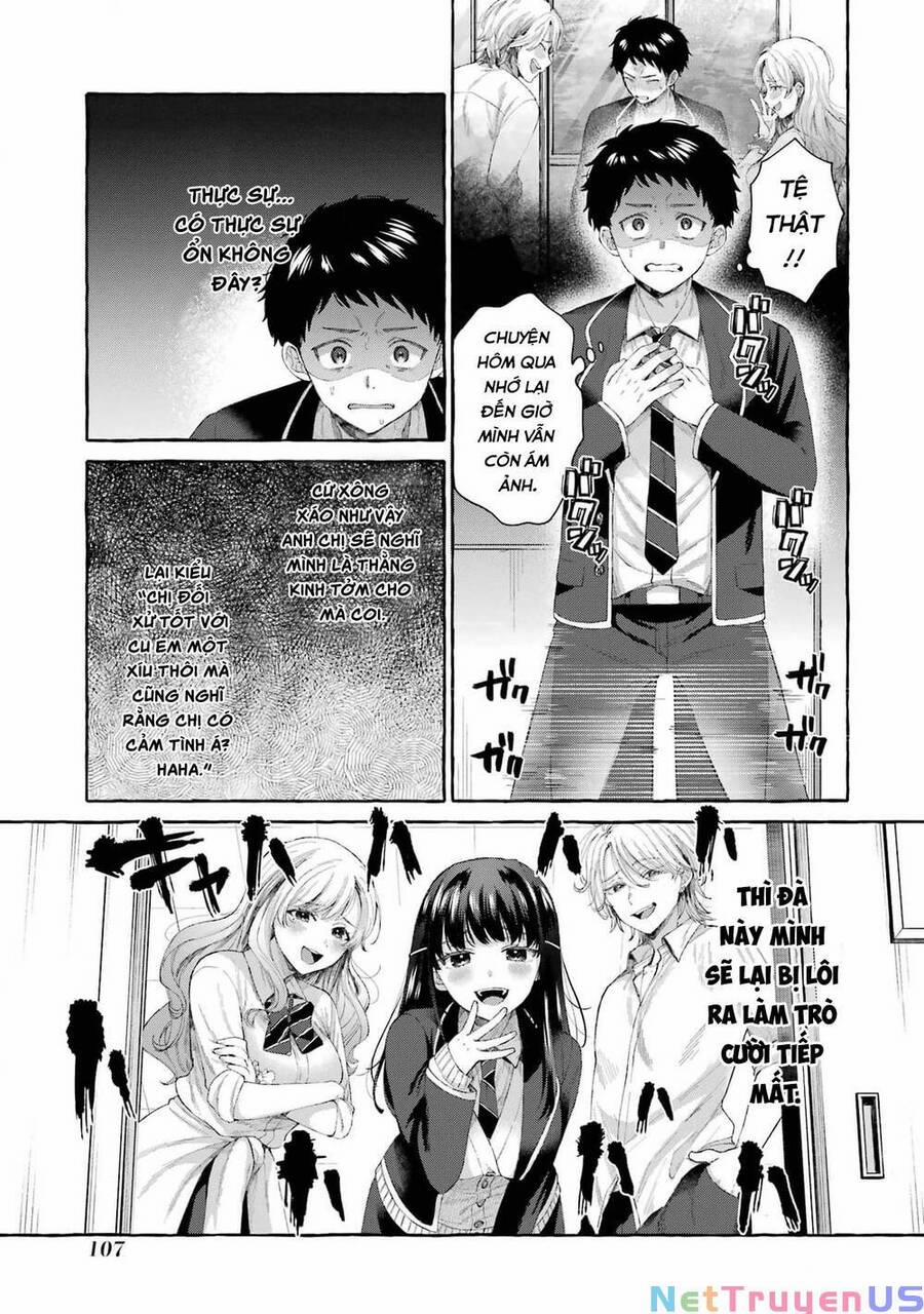 Bà Sếp Nghiêm Khắc Đến Vậy Mà Vẫn Tan Chảy Trước Tôi Ư? 4 trang 5