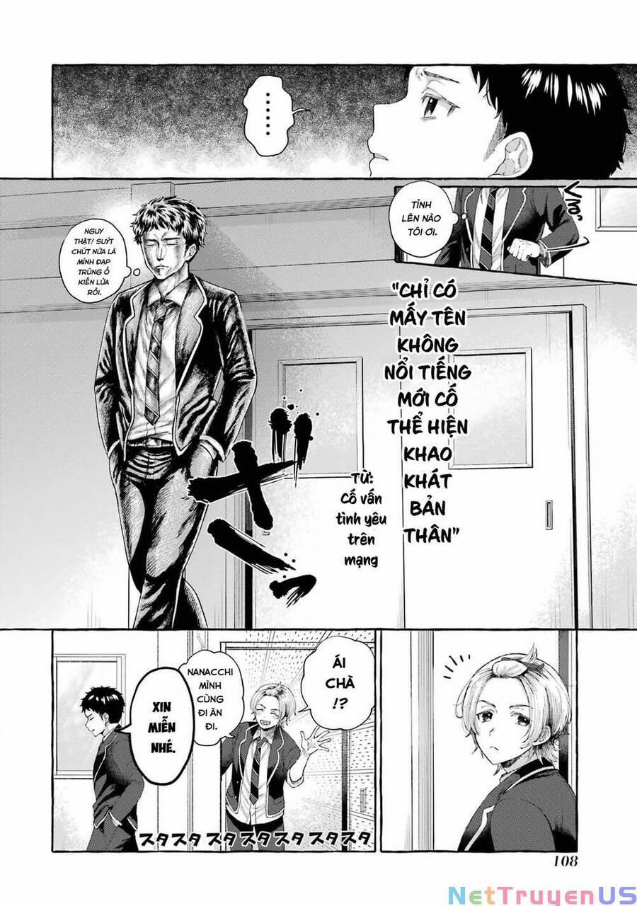 Bà Sếp Nghiêm Khắc Đến Vậy Mà Vẫn Tan Chảy Trước Tôi Ư? 4 trang 6