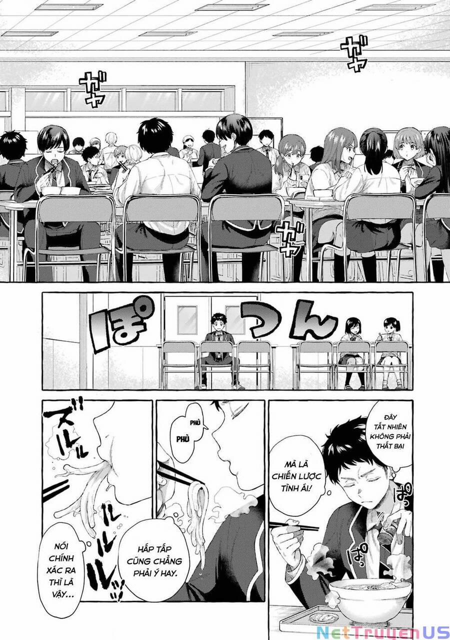 Bà Sếp Nghiêm Khắc Đến Vậy Mà Vẫn Tan Chảy Trước Tôi Ư? 4 trang 7