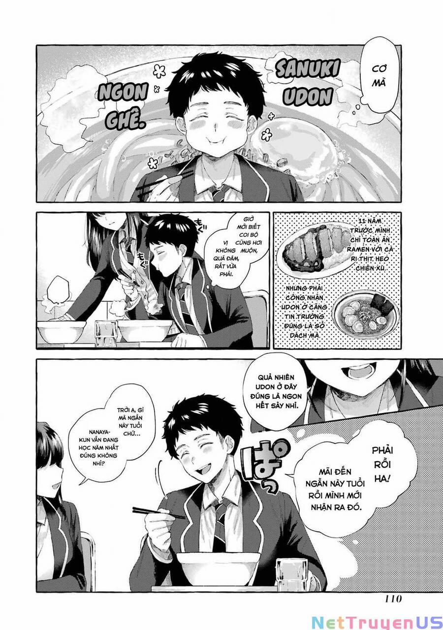 Bà Sếp Nghiêm Khắc Đến Vậy Mà Vẫn Tan Chảy Trước Tôi Ư? 4 trang 8