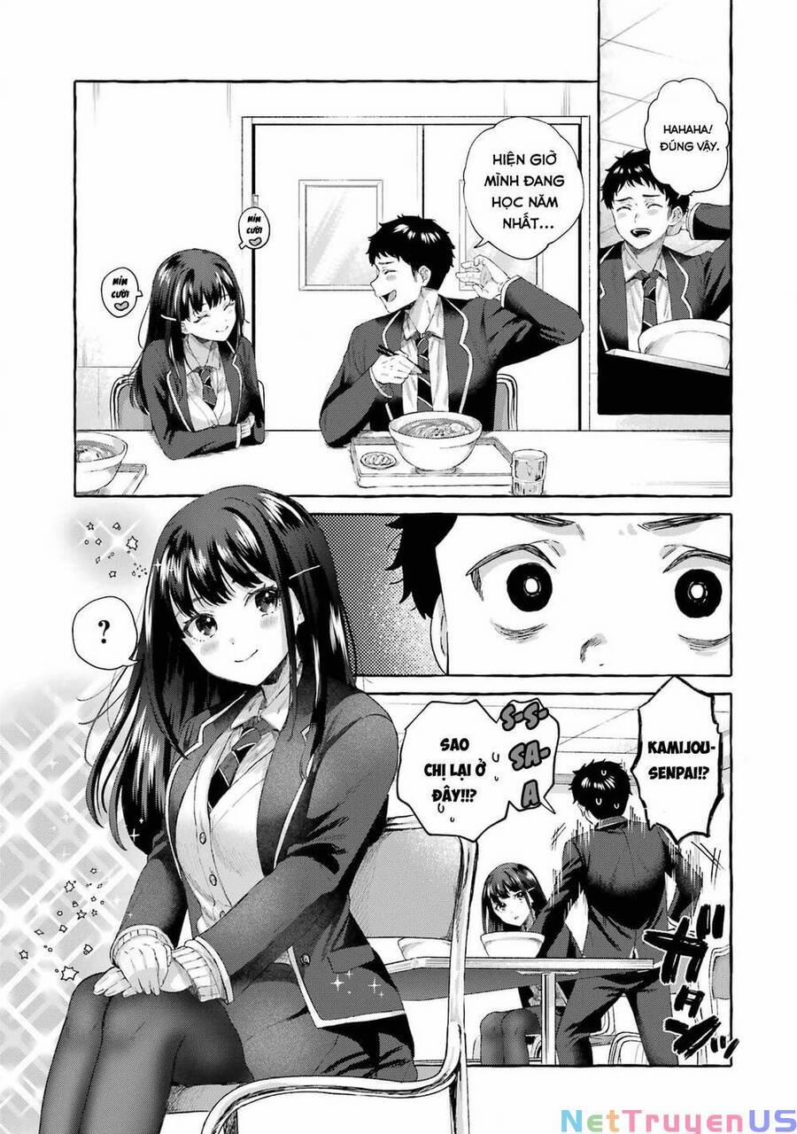 Bà Sếp Nghiêm Khắc Đến Vậy Mà Vẫn Tan Chảy Trước Tôi Ư? 4 trang 9