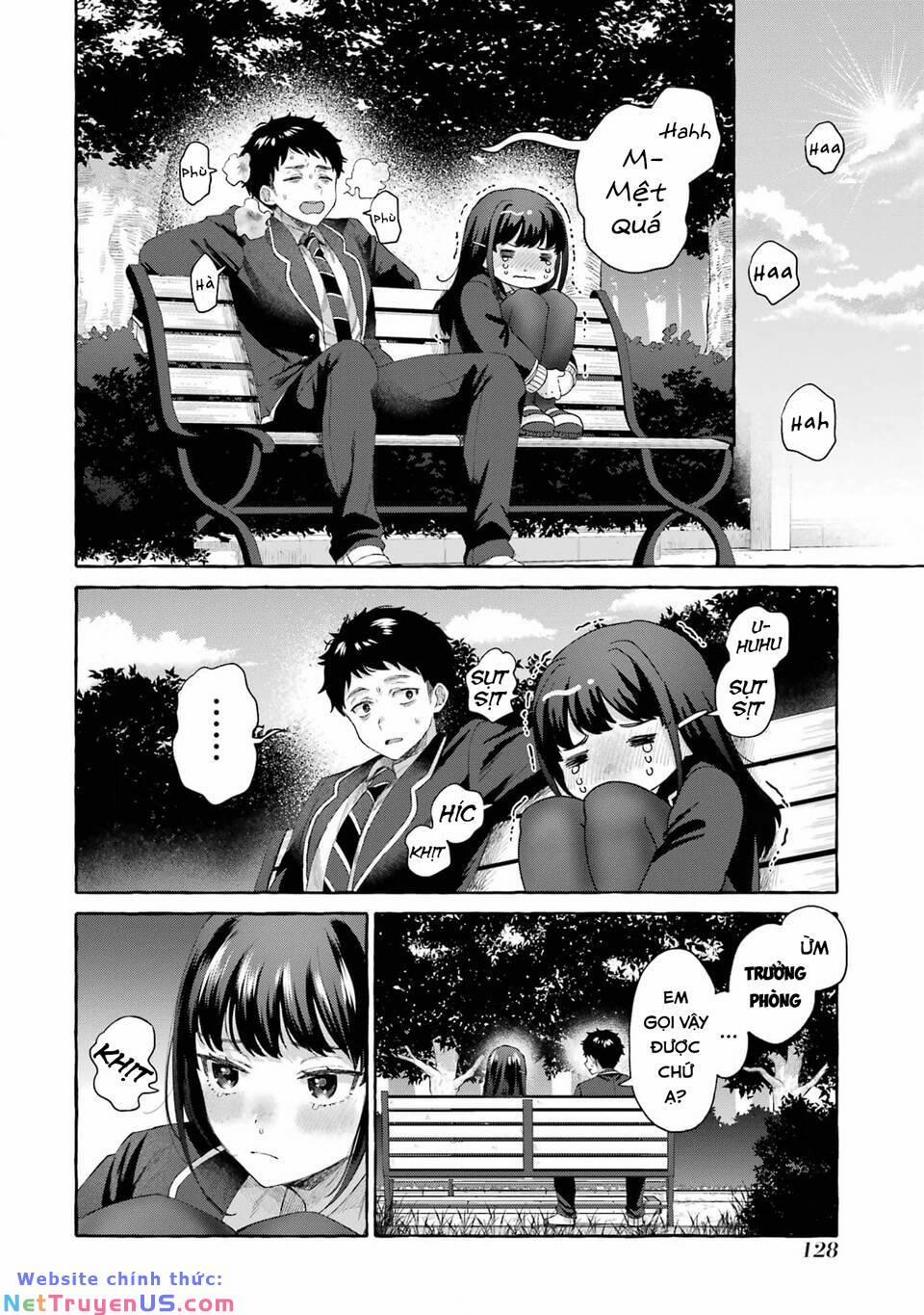 Bà Sếp Nghiêm Khắc Đến Vậy Mà Vẫn Tan Chảy Trước Tôi Ư? 6 trang 1