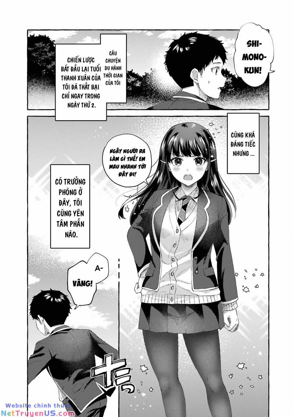 Bà Sếp Nghiêm Khắc Đến Vậy Mà Vẫn Tan Chảy Trước Tôi Ư? 6 trang 10