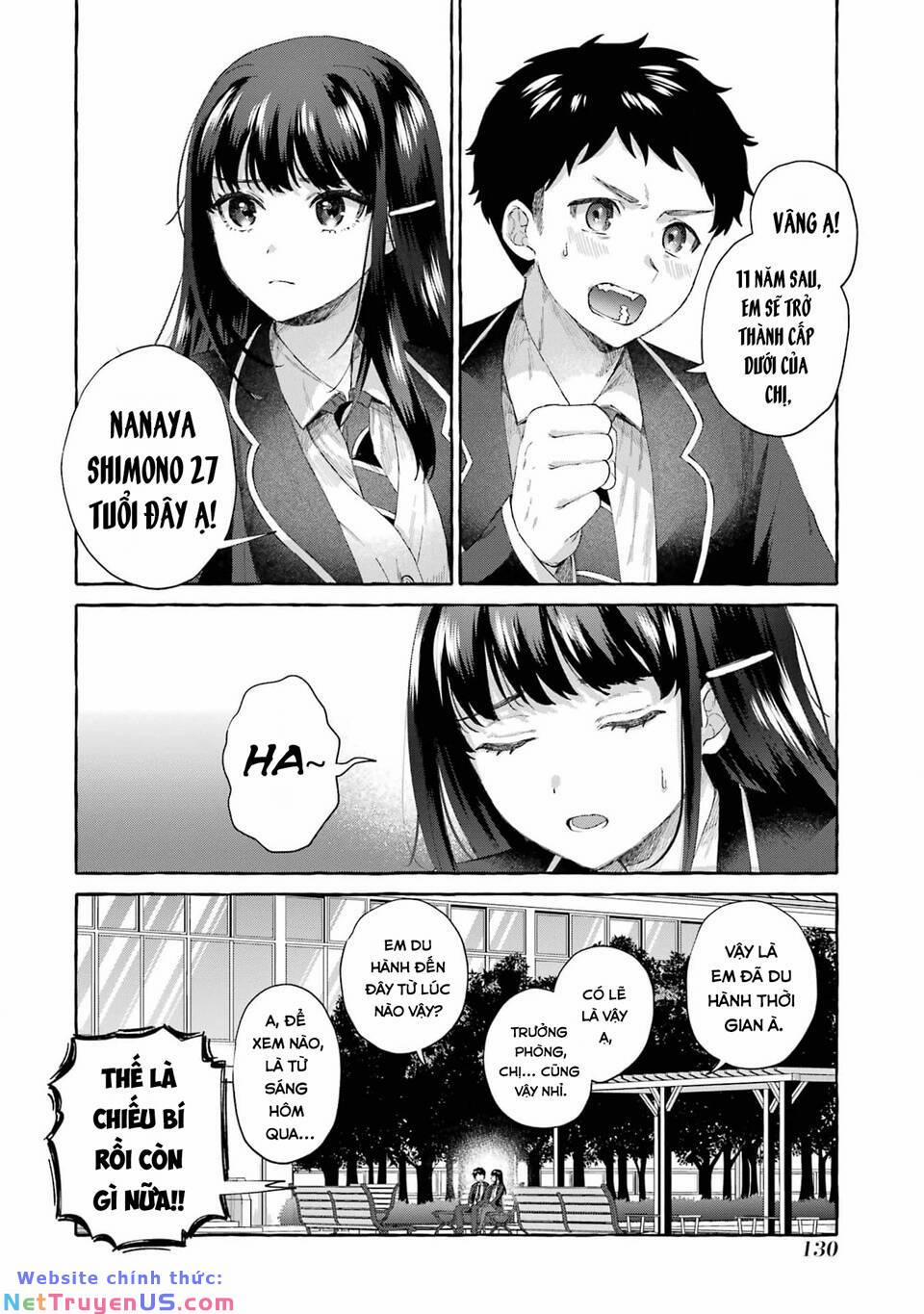 Bà Sếp Nghiêm Khắc Đến Vậy Mà Vẫn Tan Chảy Trước Tôi Ư? 6 trang 3