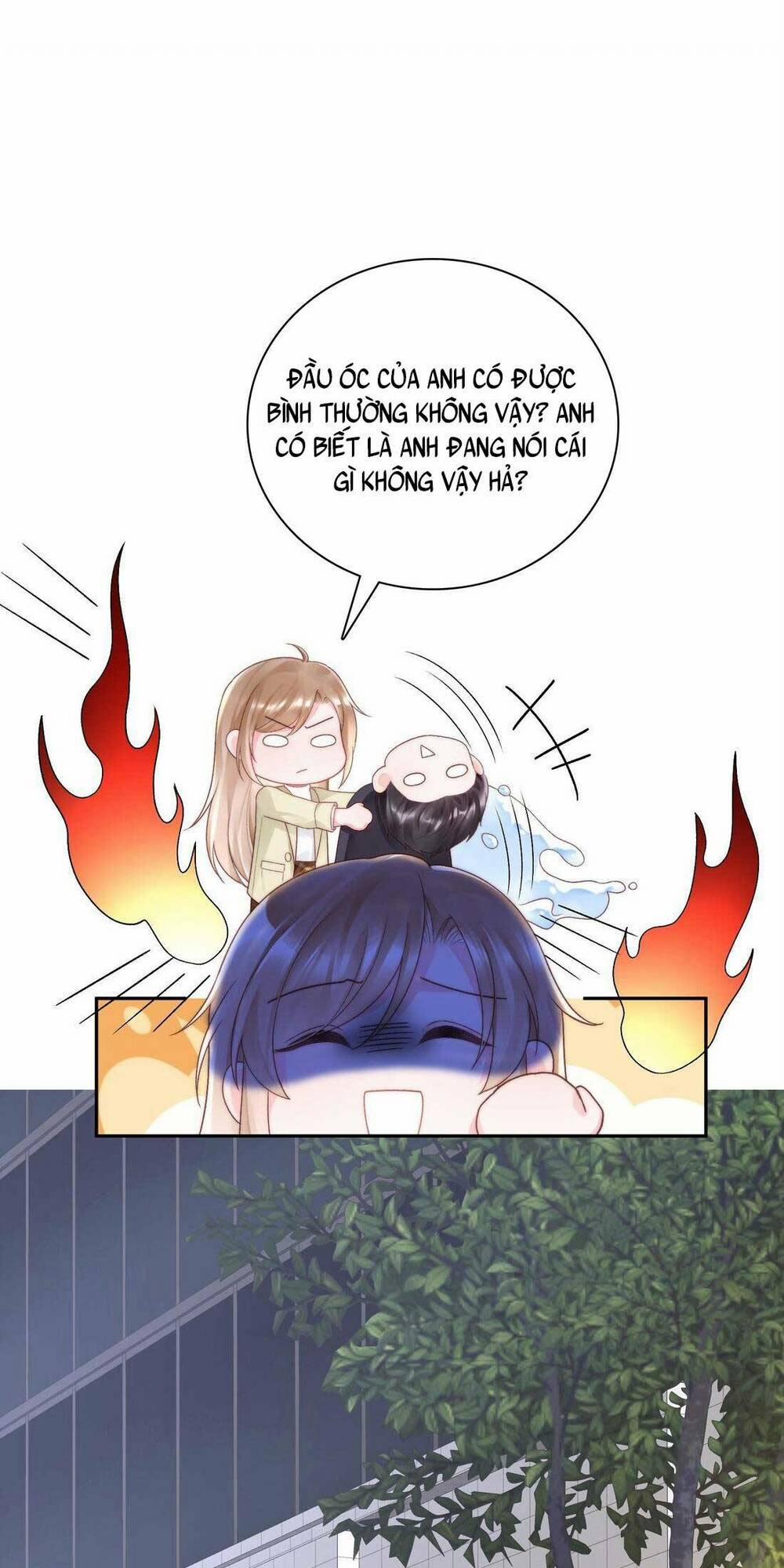 Bá Tổng Không Có Não 2 trang 17