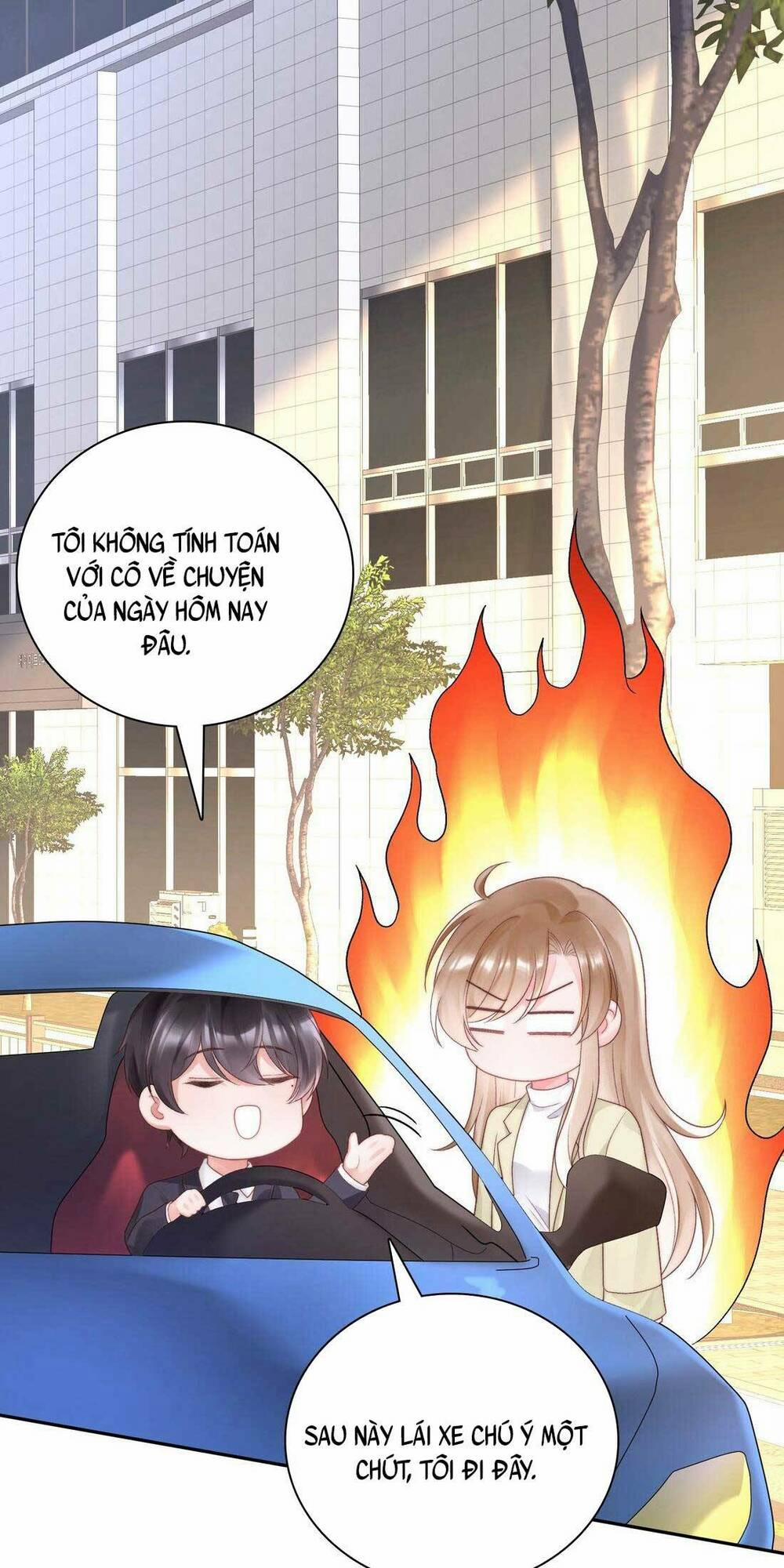 Bá Tổng Không Có Não 2 trang 18