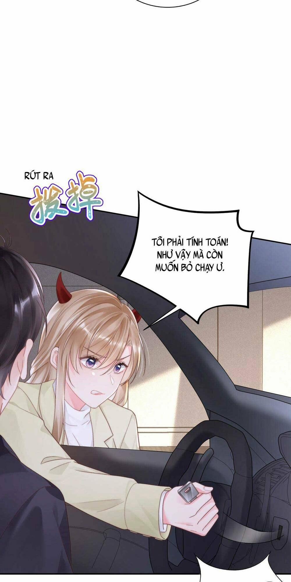 Bá Tổng Không Có Não 2 trang 19