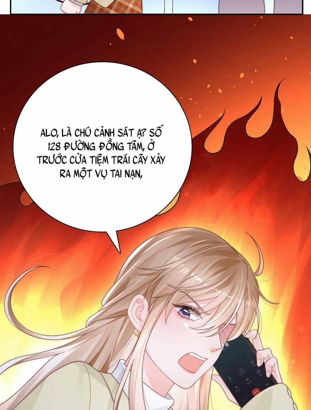 Bá Tổng Không Có Não 2 trang 21