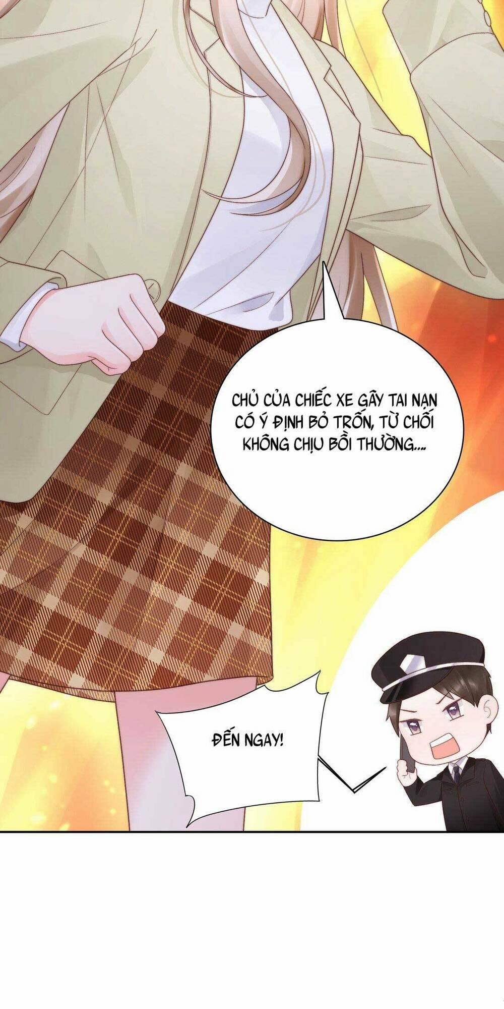 Bá Tổng Không Có Não 2 trang 22