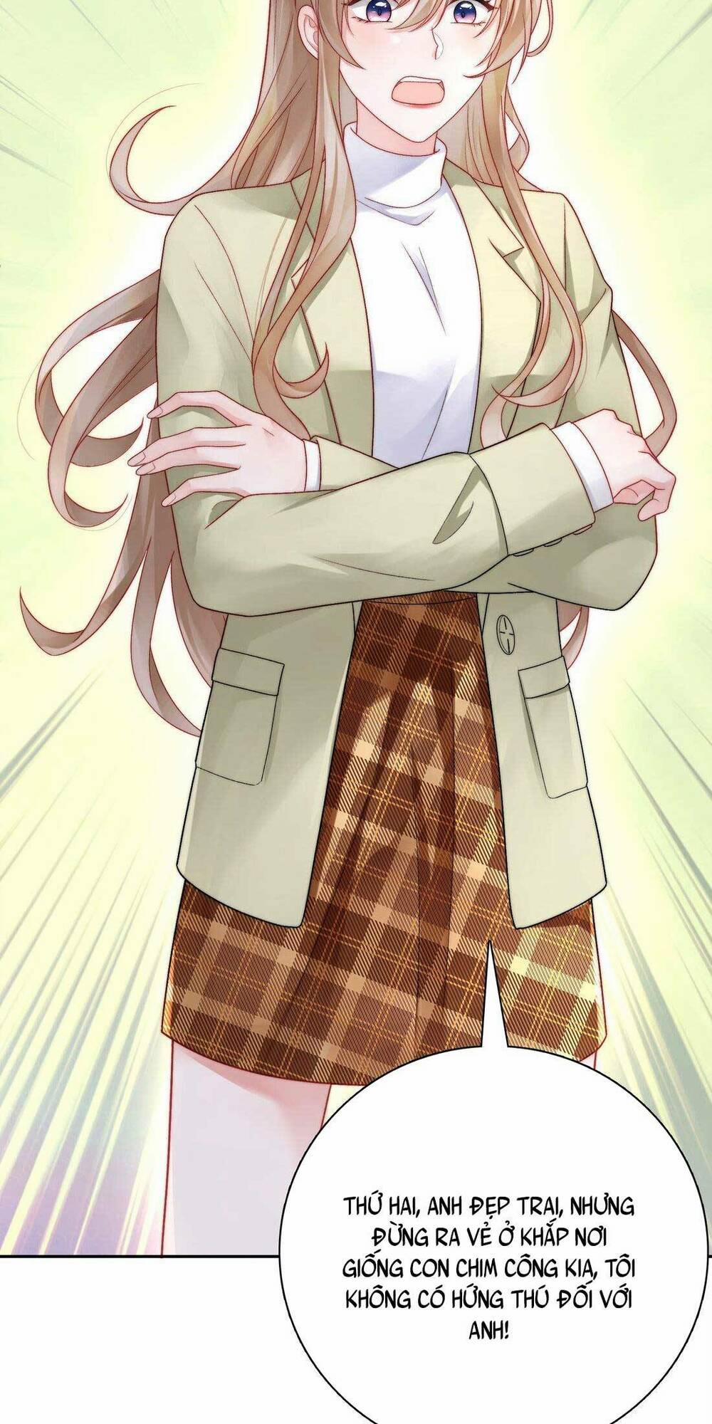 Bá Tổng Không Có Não 2 trang 26