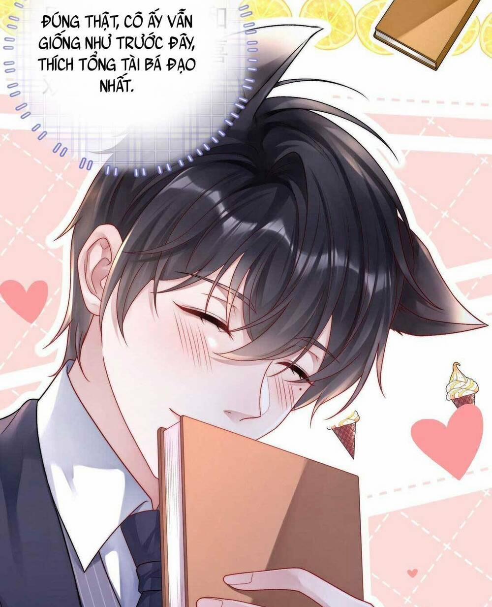 Bá Tổng Không Có Não 2 trang 30