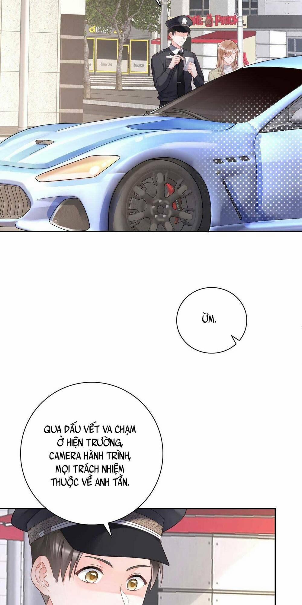 Bá Tổng Không Có Não 2 trang 33