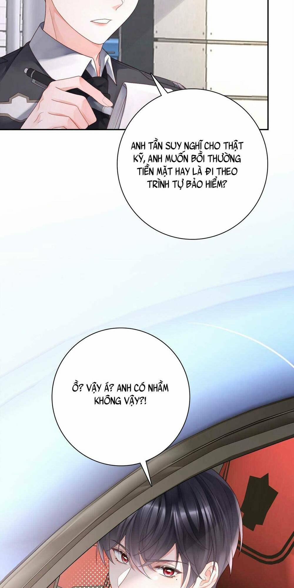 Bá Tổng Không Có Não 2 trang 34