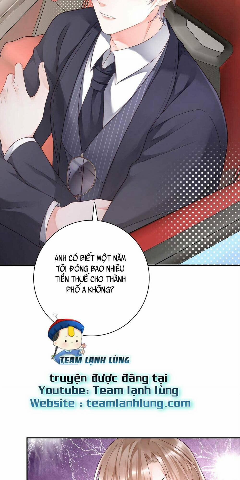 Bá Tổng Không Có Não 2 trang 35