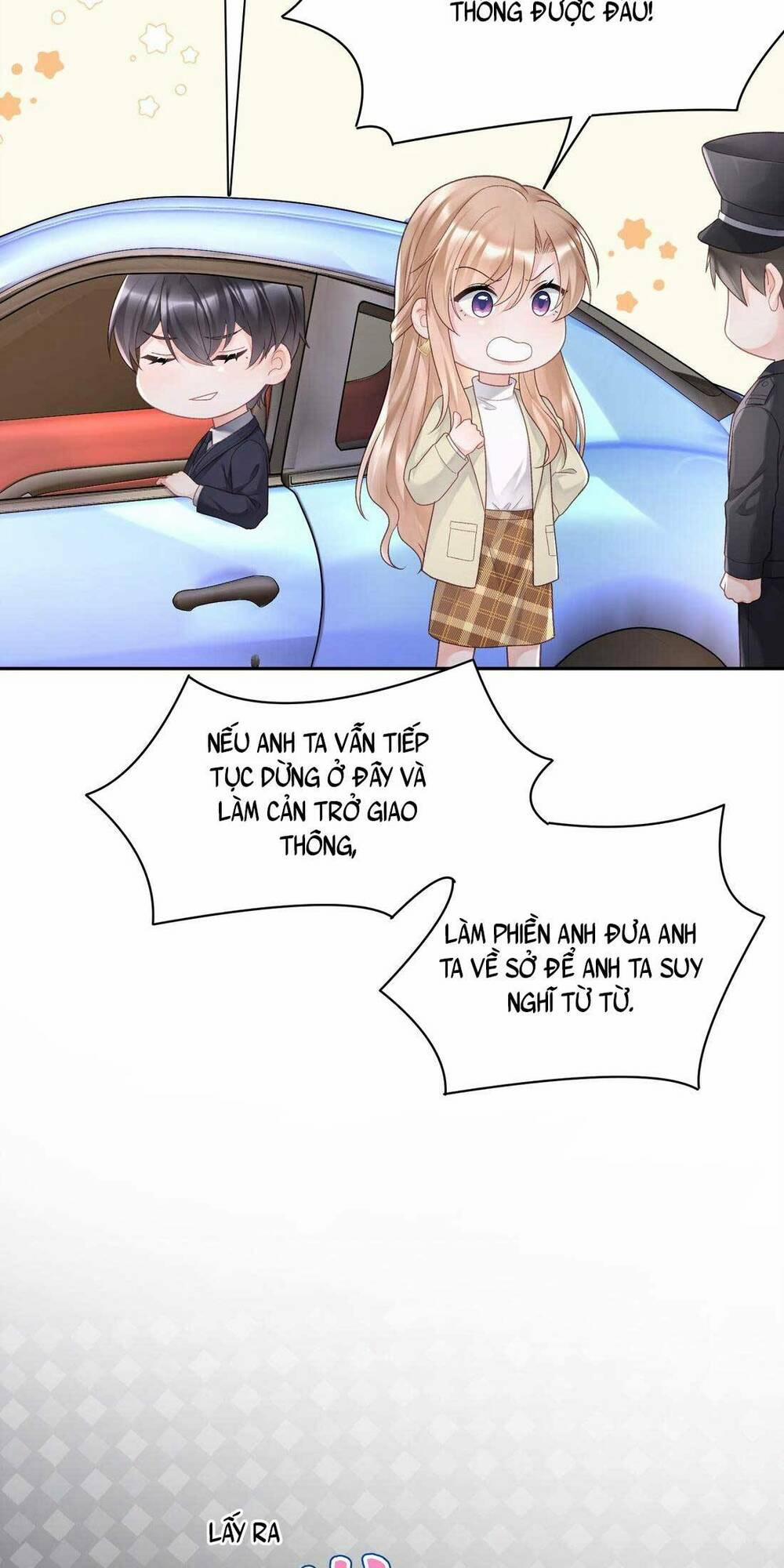 Bá Tổng Không Có Não 2 trang 42