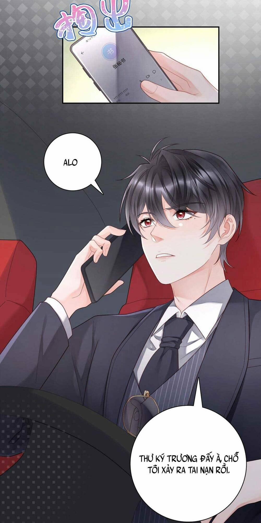 Bá Tổng Không Có Não 2 trang 43